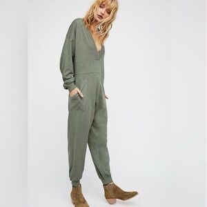 Free People Jumpsuit
